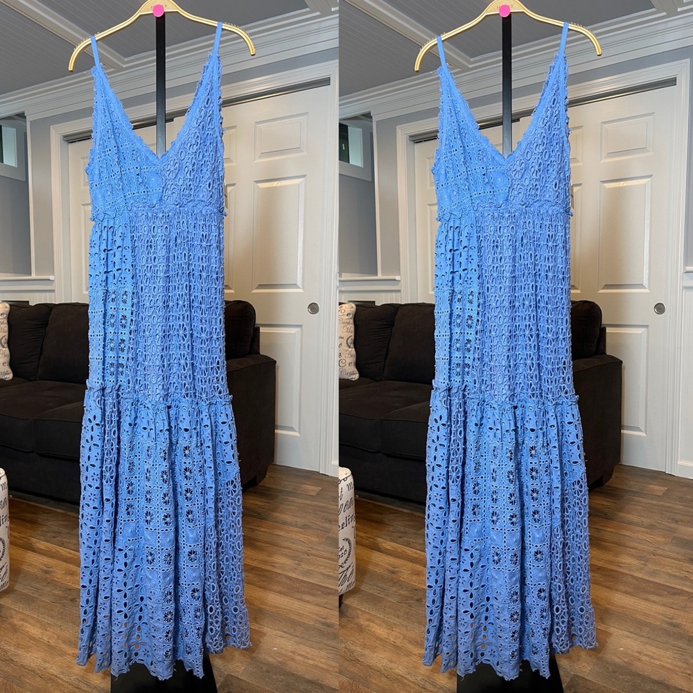 New Free People FP One Yesenia Dress $400 - Picture 5 of 7